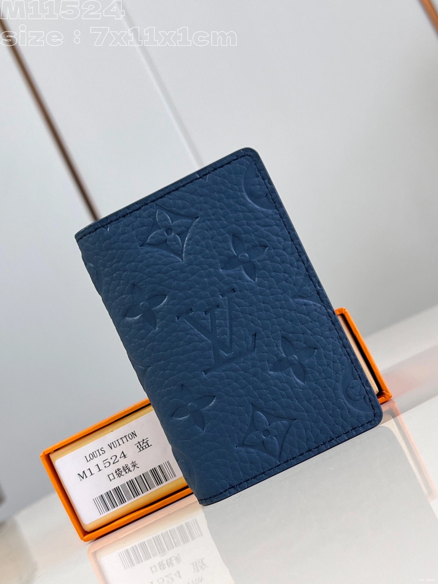 Cheap Organizer-7.5*11.1*1 Pocket cm LOUIS VUITTON 0814